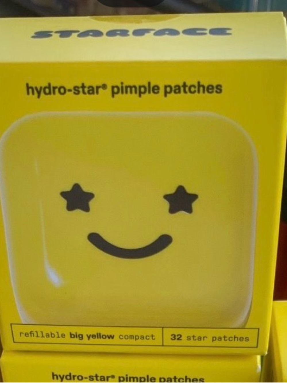 Starface hydro star pimple patches 32 star patches